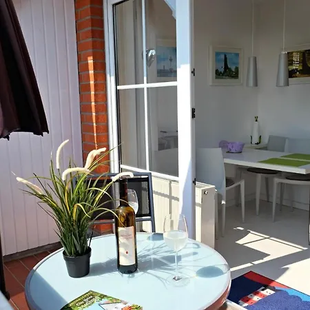 Appartement Nautic 18