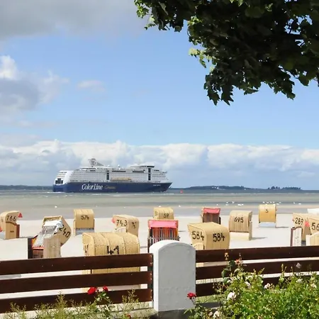 Appartement Nautic 18 Laboe